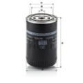 MANN-FILTER Ölfilter W940/50