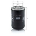 MANN-FILTER Ölfilter W940/81