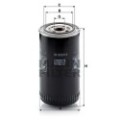MANN-FILTER Ölfilter W950/14