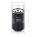 MANN-FILTER Kraftstofffilter WK731