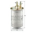 MANN-FILTER Kraftstofffilter WK853/7