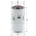 MANN-FILTER Filter, Arbeitshydraulik WD11002