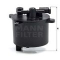 MANN-FILTER Kraftstofffilter WK12004