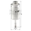 MANN-FILTER Kraftstofffilter WK57