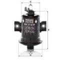 MANN-FILTER Kraftstofffilter WK614/36x
