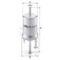 MANN-FILTER Kraftstofffilter WK69/2