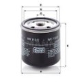 MANN-FILTER Kraftstofffilter WK712/2