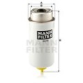 MANN-FILTER Kraftstofffilter WK8105