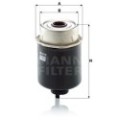 MANN-FILTER Kraftstofffilter WK8113
