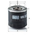 MANN-FILTER Kraftstofffilter WK812