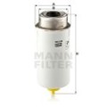 MANN-FILTER Kraftstofffilter WK8158