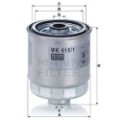 MANN-FILTER Kraftstofffilter WK818/1