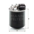 MANN-FILTER Kraftstofffilter WK820/20
