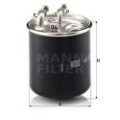 MANN-FILTER Kraftstofffilter WK820/2x