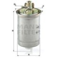 MANN-FILTER Kraftstofffilter WK841