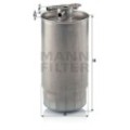 MANN-FILTER Kraftstofffilter WK841/1