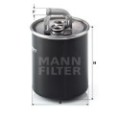 MANN-FILTER Kraftstofffilter WK842/17