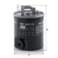 MANN-FILTER Kraftstofffilter WK842/19