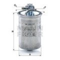 MANN-FILTER Kraftstofffilter WK842/21x