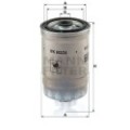 MANN-FILTER Kraftstofffilter WK842/24