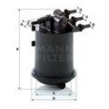 MANN-FILTER Kraftstofffilter WK939/1
