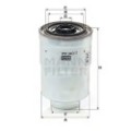 MANN-FILTER Kraftstofffilter WK940/11x
