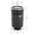 MANN-FILTER Kraftstofffilter WK940/6x