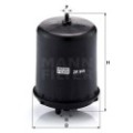 MANN-FILTER Ölfilter ZR905z