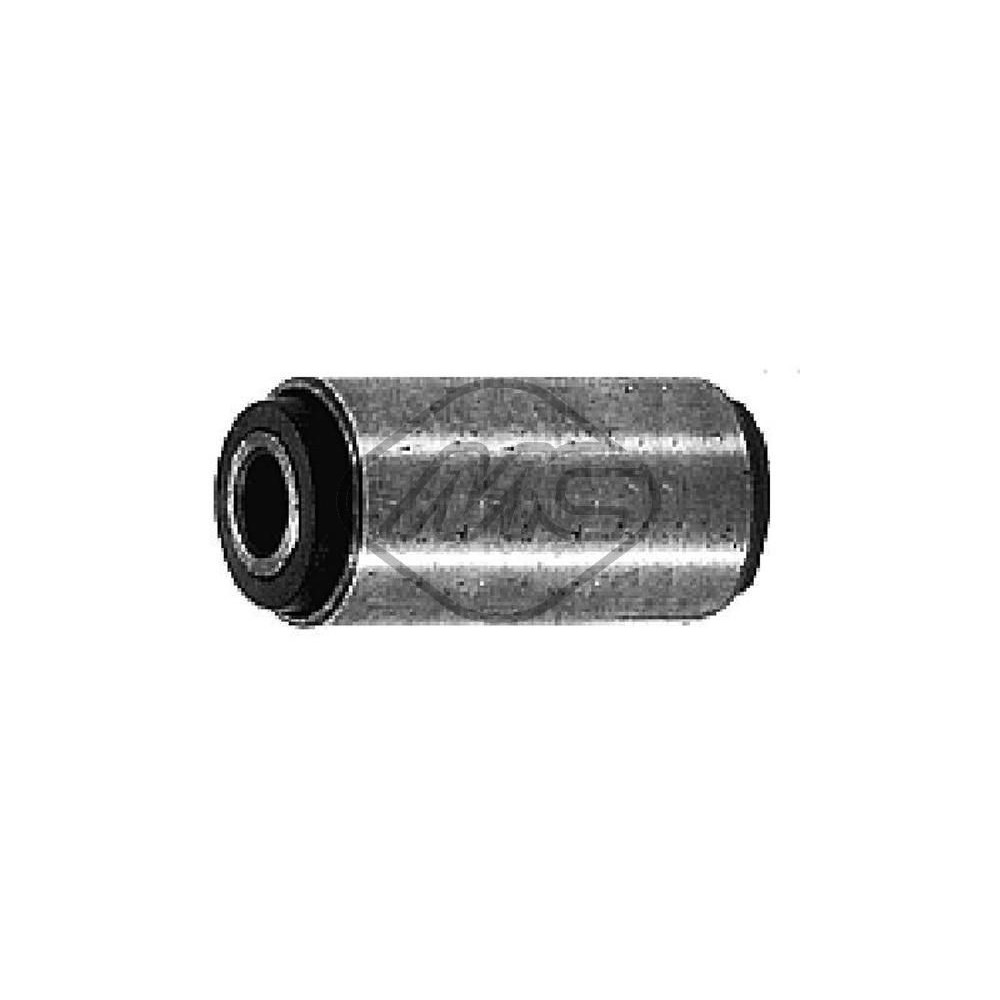 Metalcaucho Lagerbuchse, Blattfeder 00146