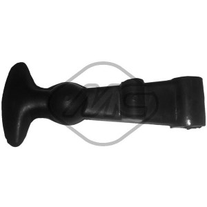 Metalcaucho Koffer-Laderaumdeckel 00471