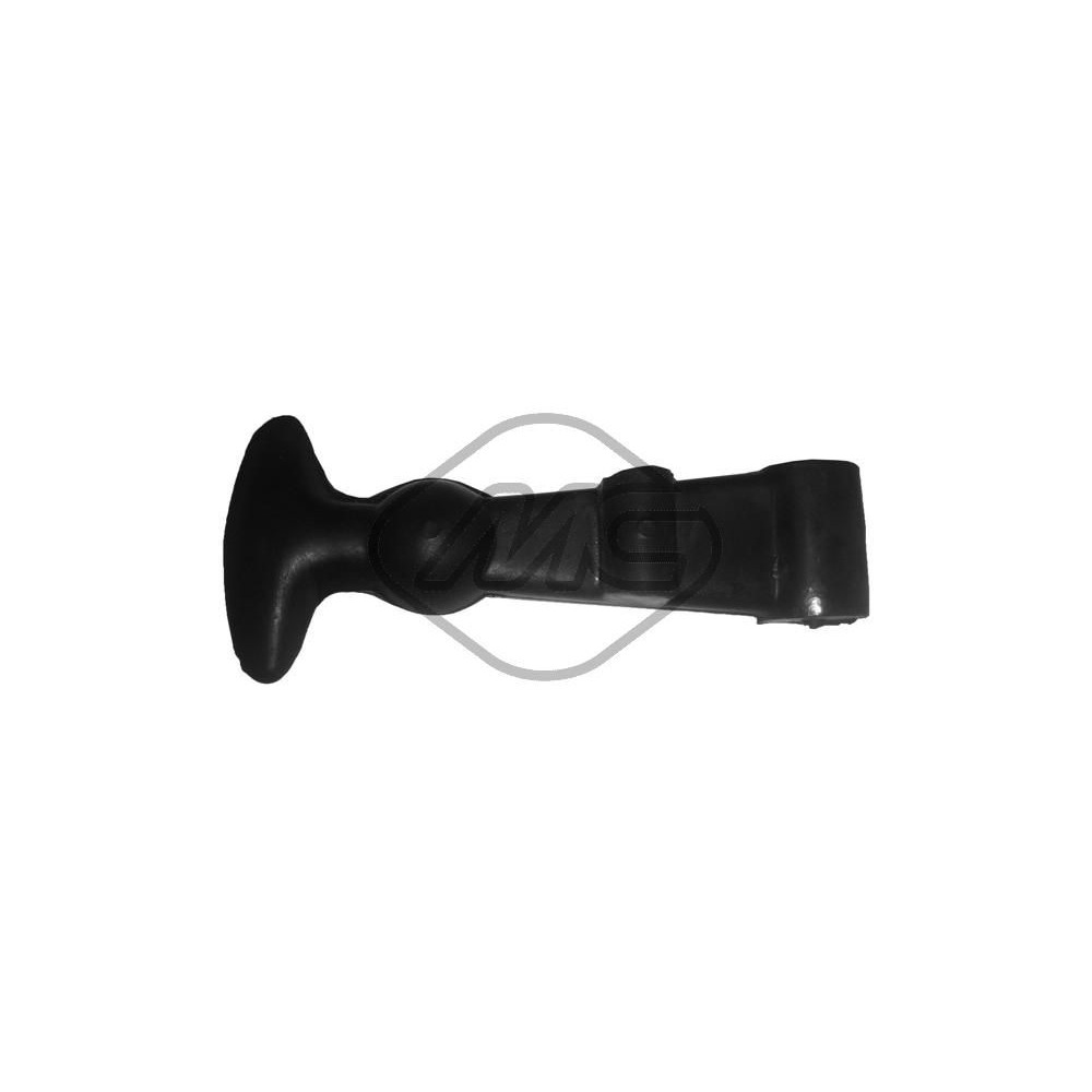 Metalcaucho Koffer-Laderaumdeckel 00471