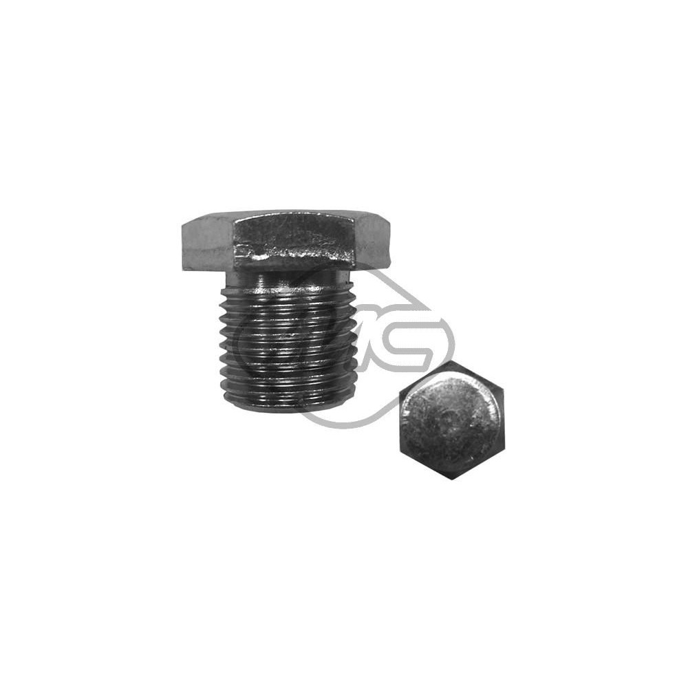 Metalcaucho Verschlussschraube, Ölwanne 00673