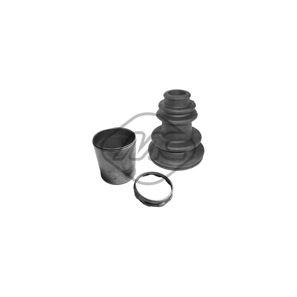 Metalcaucho Faltenbalgsatz, Antriebswelle 01135