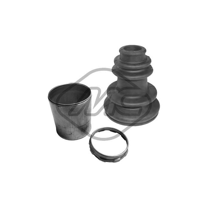 Metalcaucho Faltenbalgsatz, Antriebswelle 01135