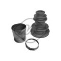 Metalcaucho Faltenbalgsatz, Antriebswelle 01135
