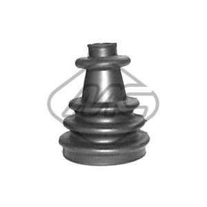 Metalcaucho Faltenbalgsatz, Antriebswelle 01221