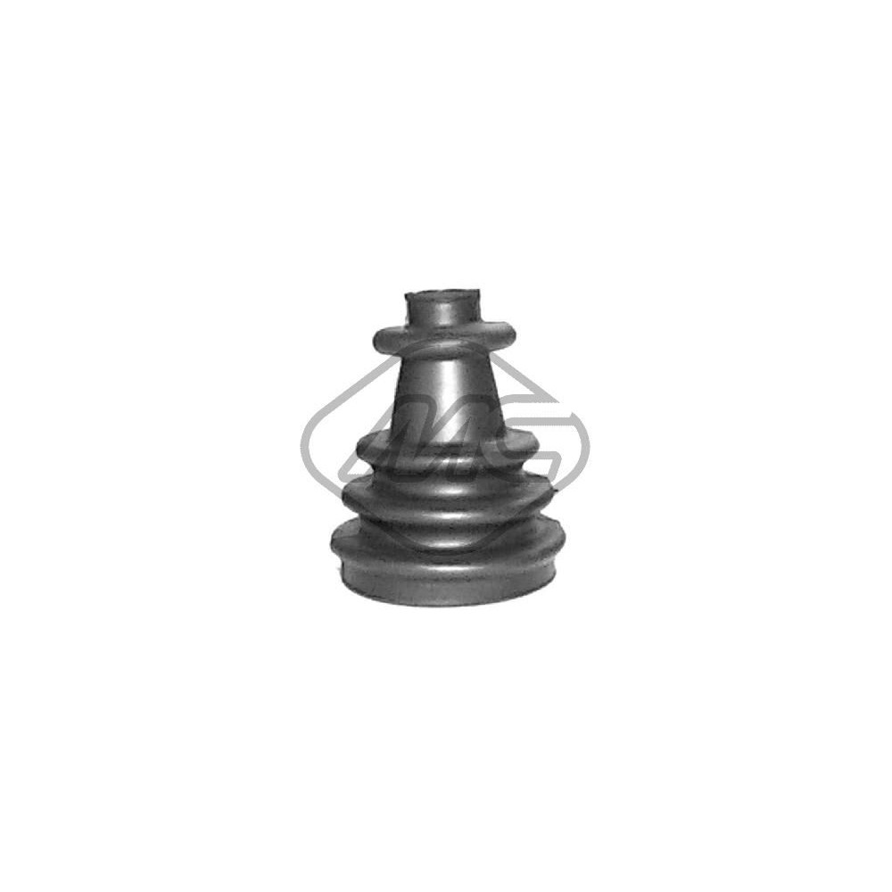 Metalcaucho Faltenbalgsatz, Antriebswelle 01221