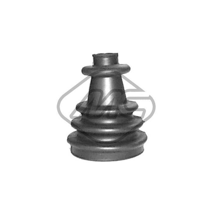 Metalcaucho Faltenbalgsatz, Antriebswelle 01221