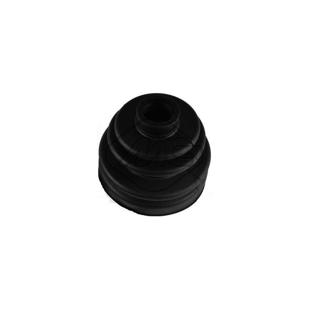 Metalcaucho Faltenbalgsatz, Antriebswelle 01284