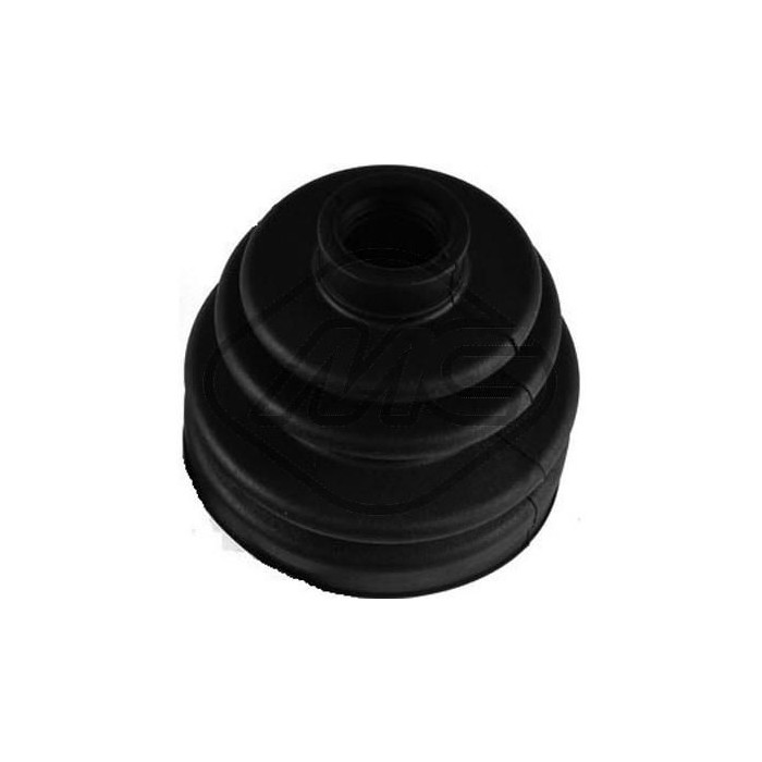 Metalcaucho Faltenbalgsatz, Antriebswelle 01284