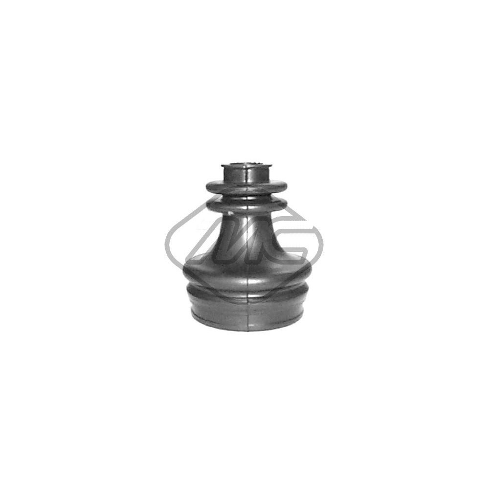 Metalcaucho Faltenbalgsatz, Antriebswelle 01523