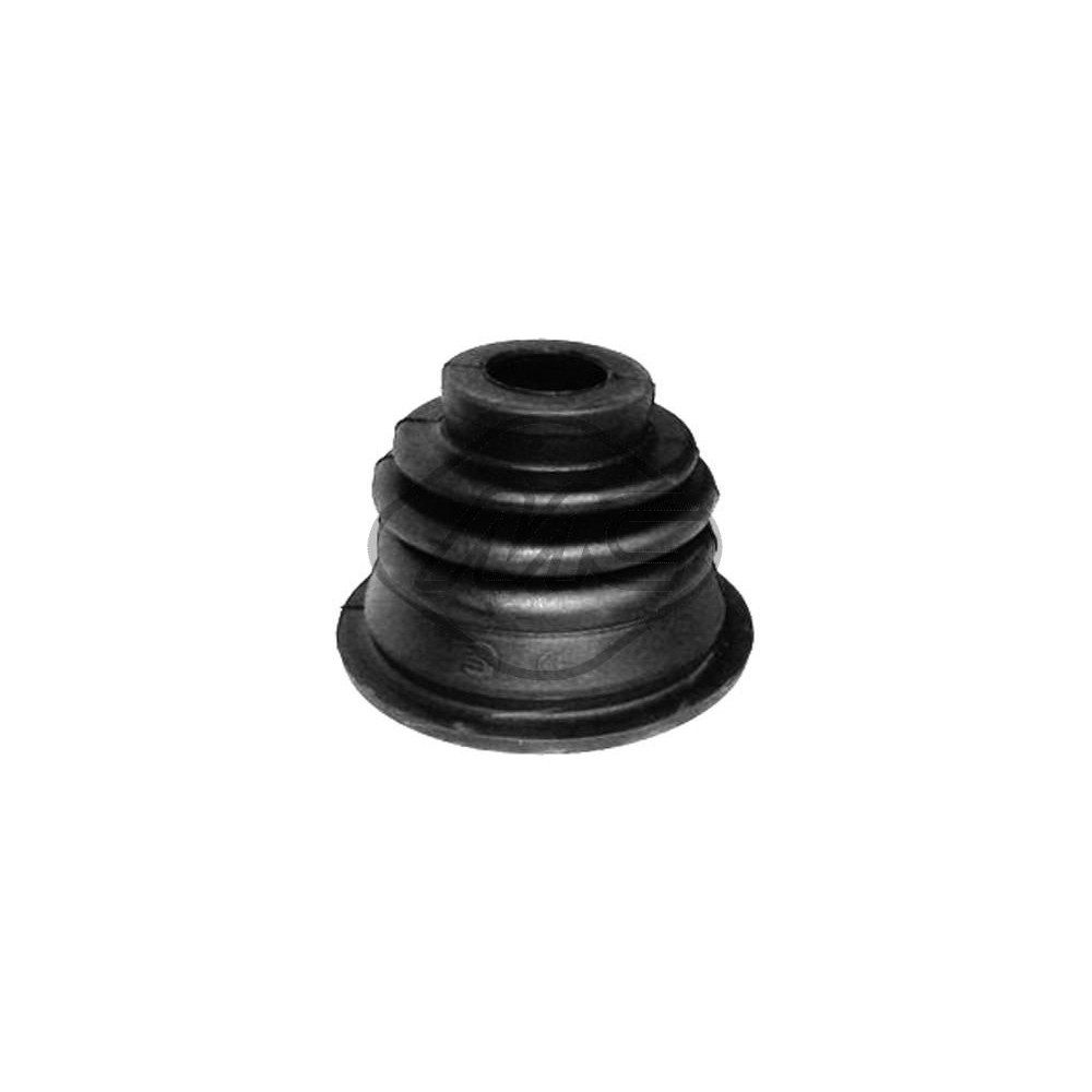 Metalcaucho Faltenbalgsatz, Antriebswelle 01562