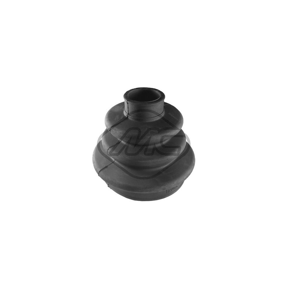 Metalcaucho Faltenbalgsatz, Antriebswelle 01577