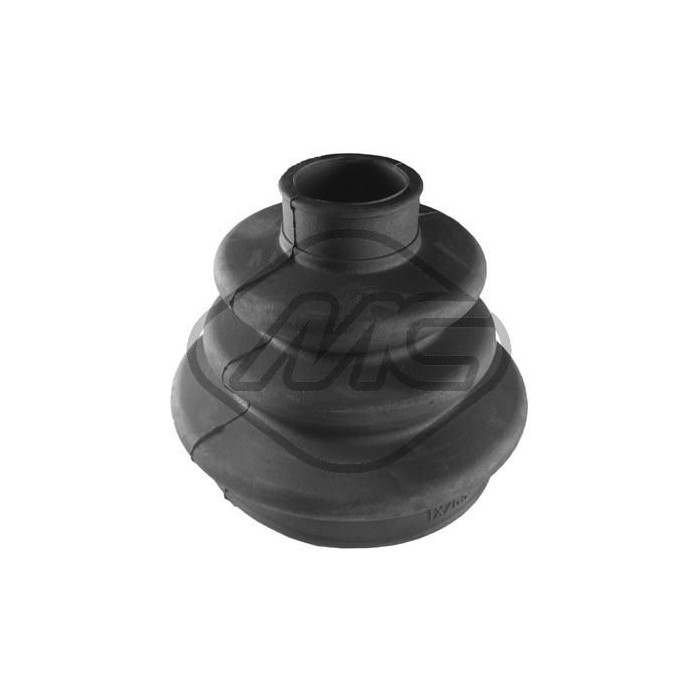 Metalcaucho Faltenbalgsatz, Antriebswelle 01577