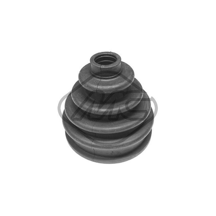 Metalcaucho Faltenbalgsatz, Antriebswelle 01642E