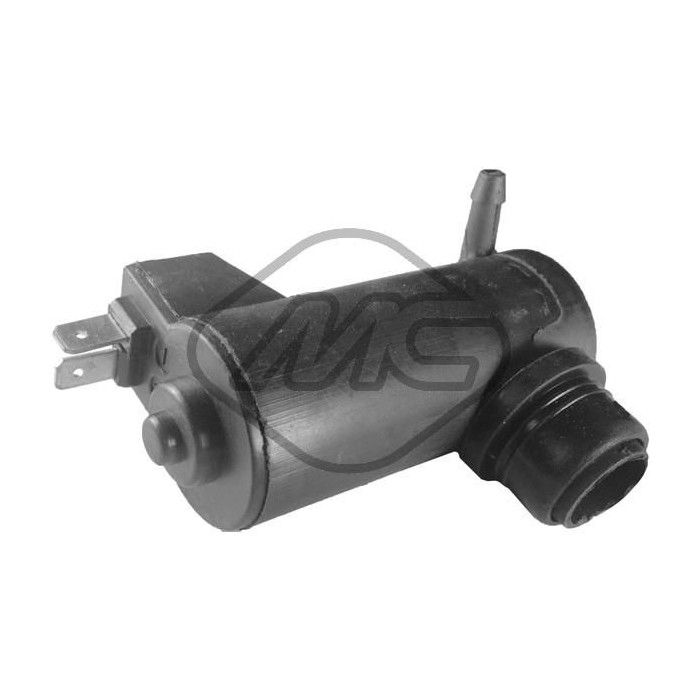 Metalcaucho Waschwasserpumpe, Scheibenreinigung 02056