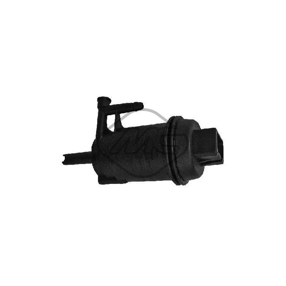 Metalcaucho Waschwasserpumpe, Scheibenreinigung 02069