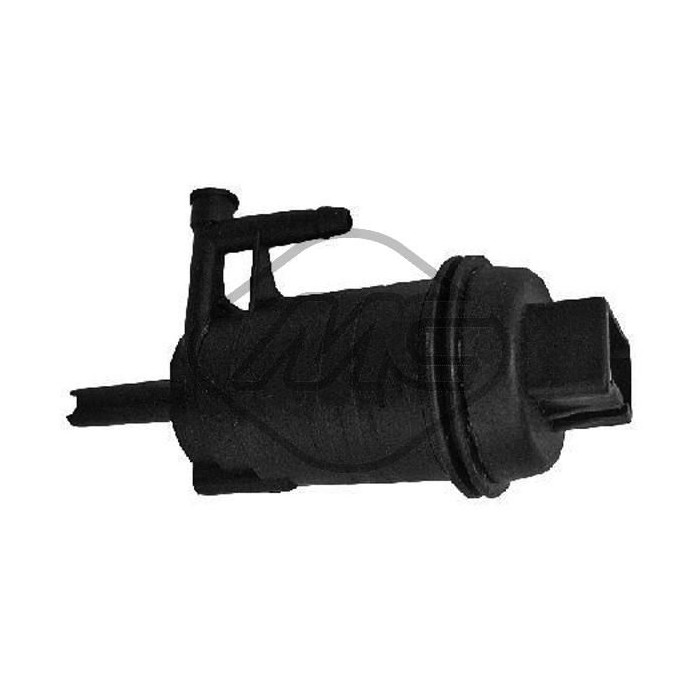 Metalcaucho Waschwasserpumpe, Scheibenreinigung 02069