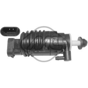 Metalcaucho Waschwasserpumpe, Scheibenreinigung 02070