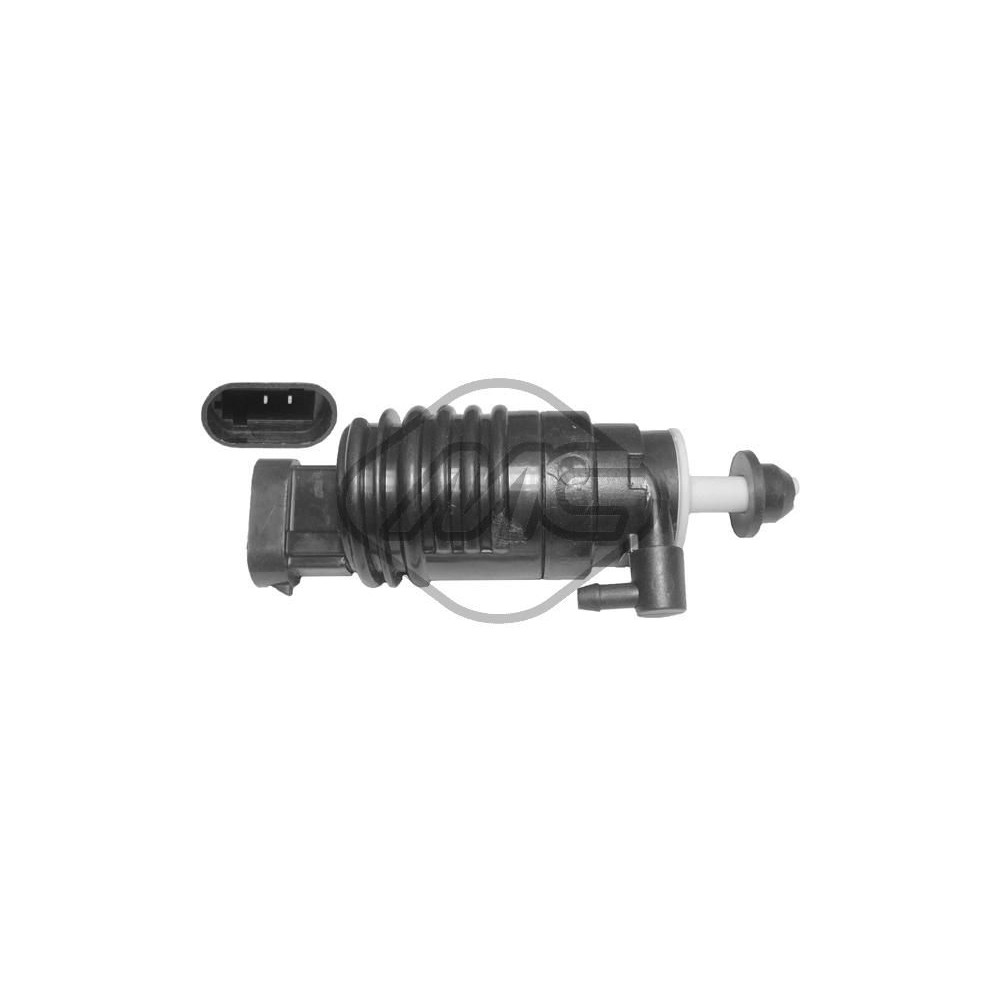 Metalcaucho Waschwasserpumpe, Scheibenreinigung 02070